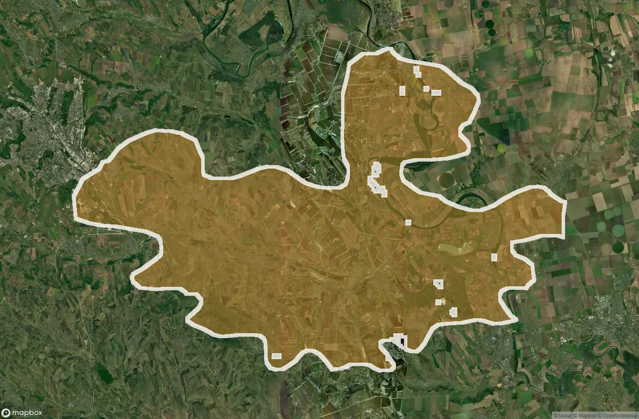 Urbex Map Anenii Noi