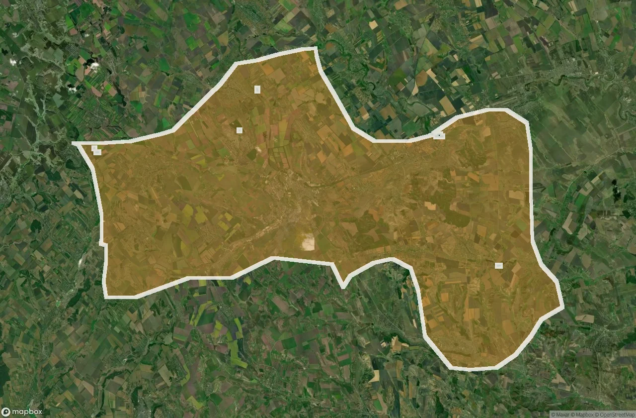 Urbex Map Balti