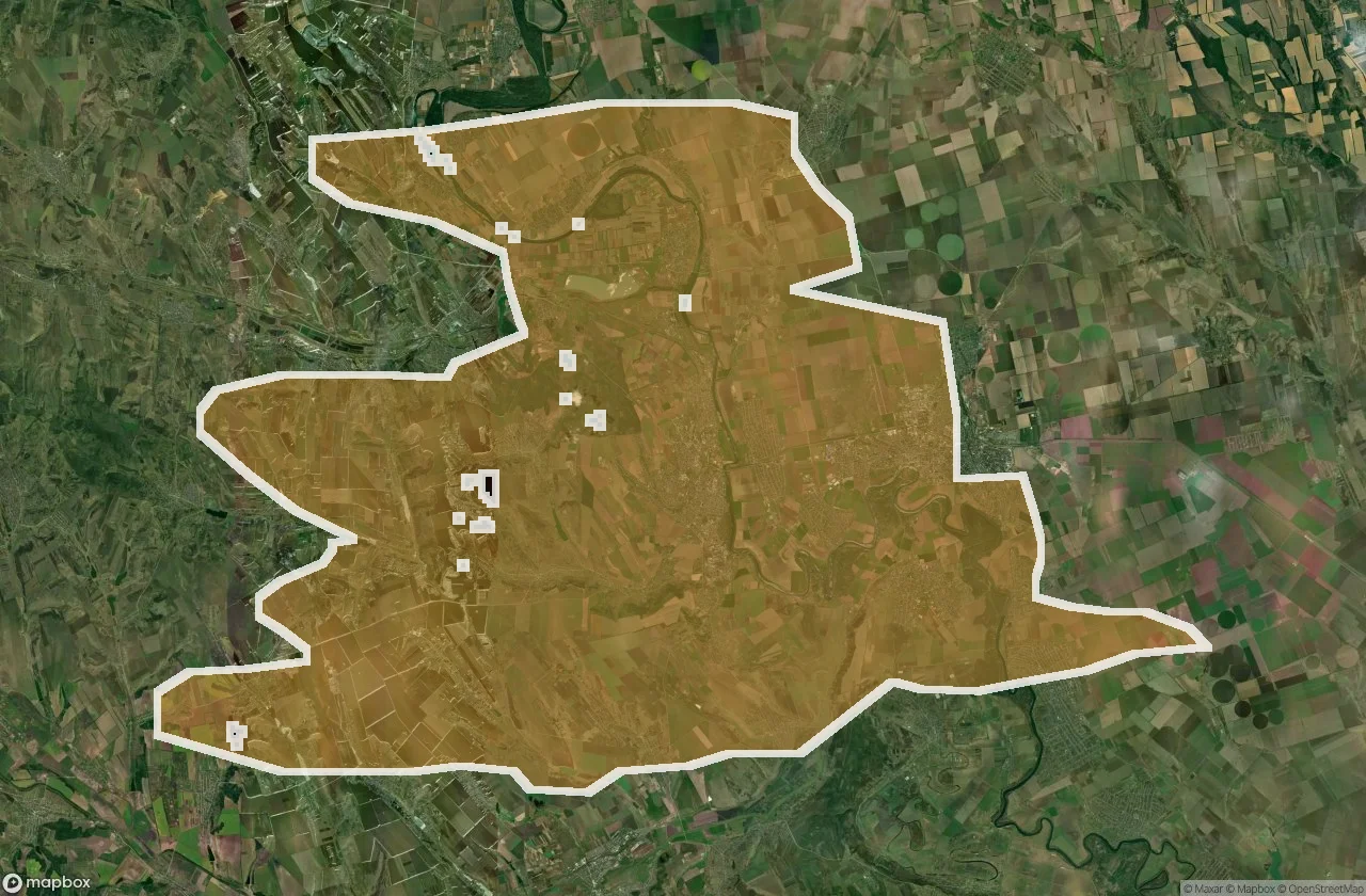 Urbex Map Bender