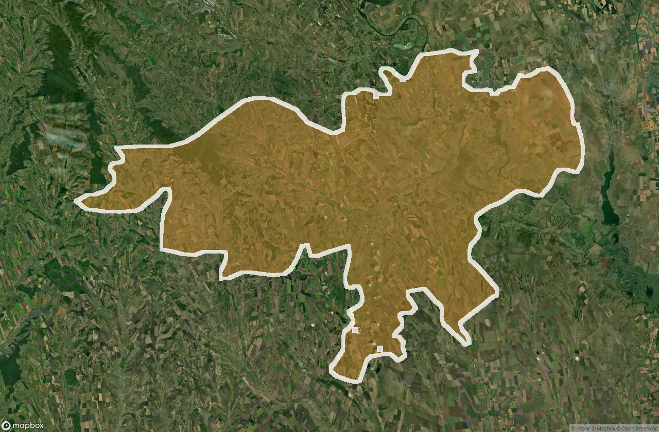Urbex Map Causeni