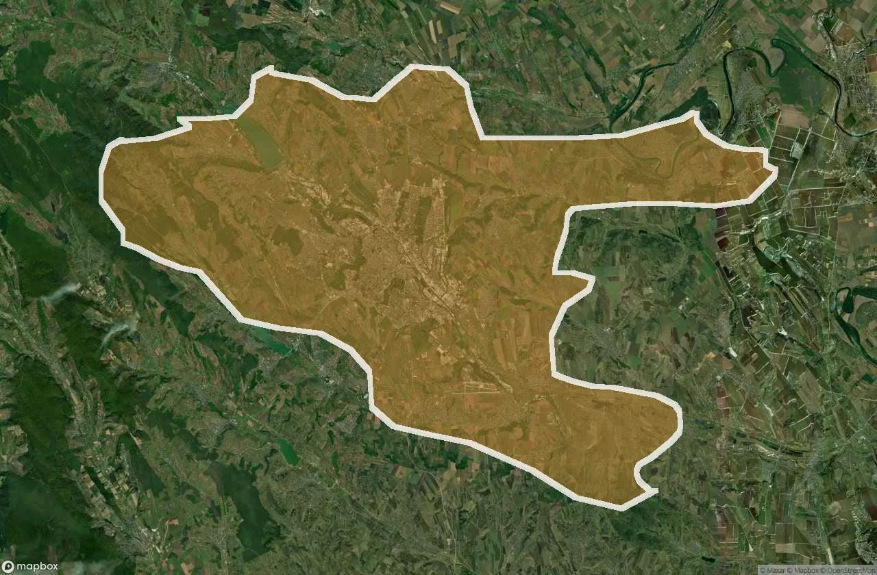 Urbex Map Chisinau