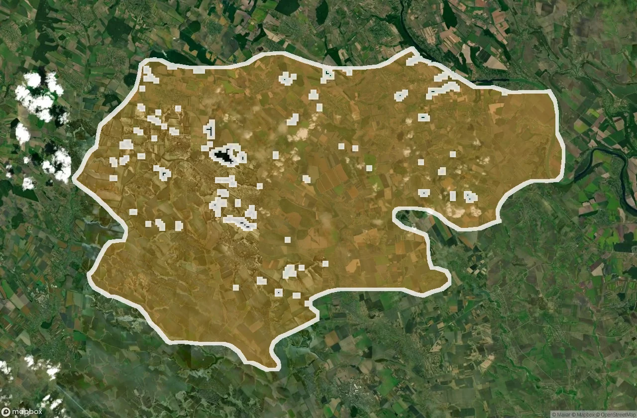 Urbex Map Donduseni