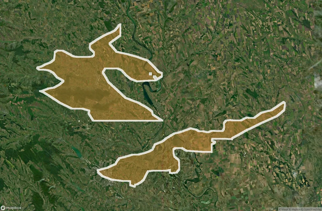 Urbex Map Dubasari