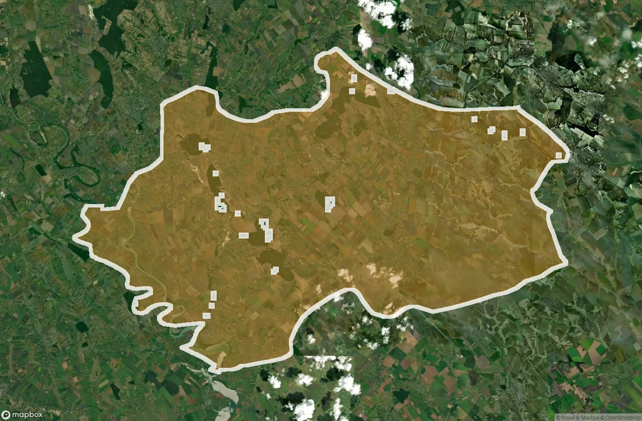 Urbex Map Edinet