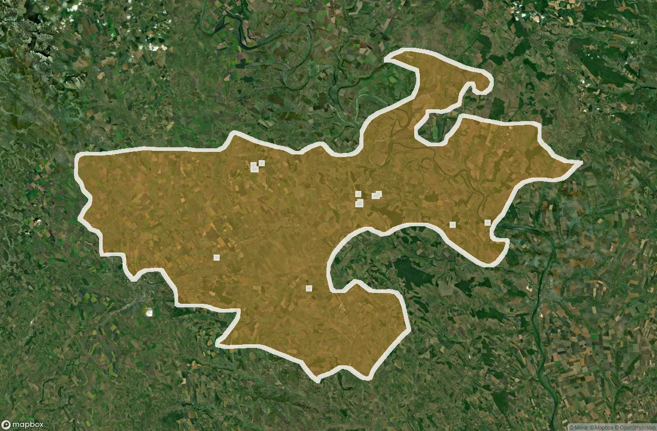 Urbex Map Floresti