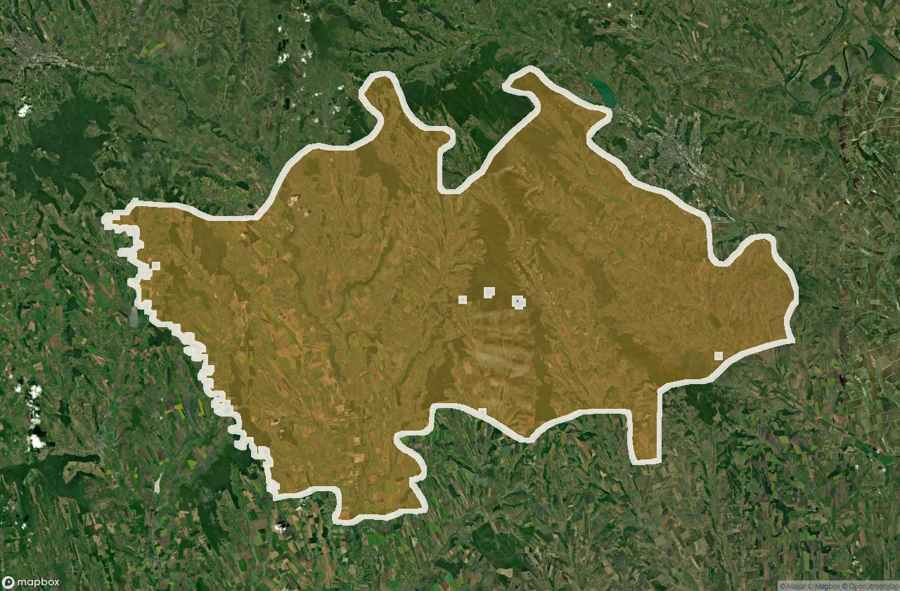 Urbex Map Hincesti