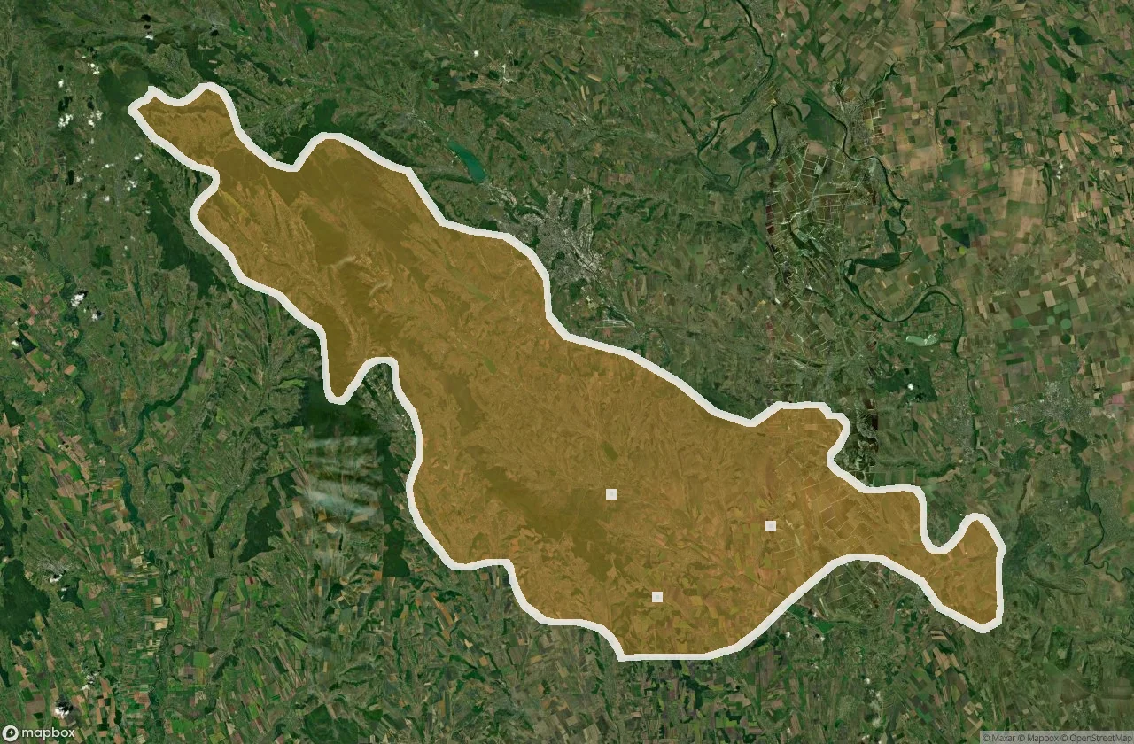 Urbex Map Ialoveni