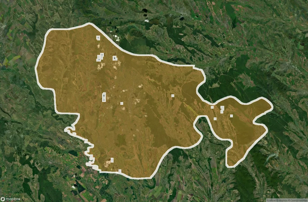 Urbex Map Nisporeni