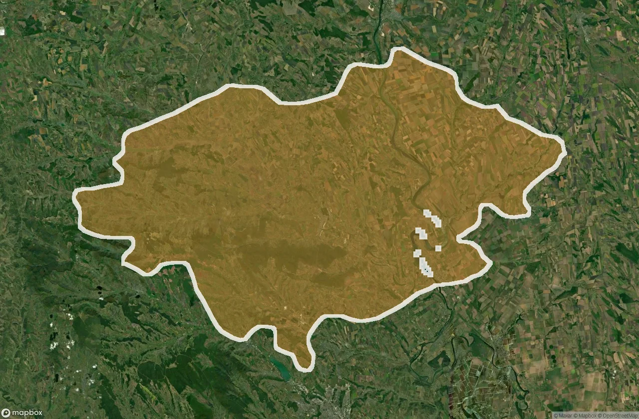 Urbex Map Orhei