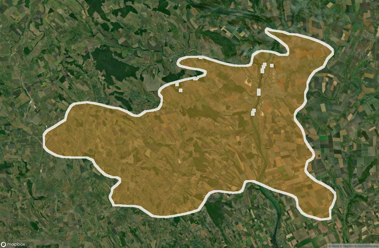 Urbex Map Rezina