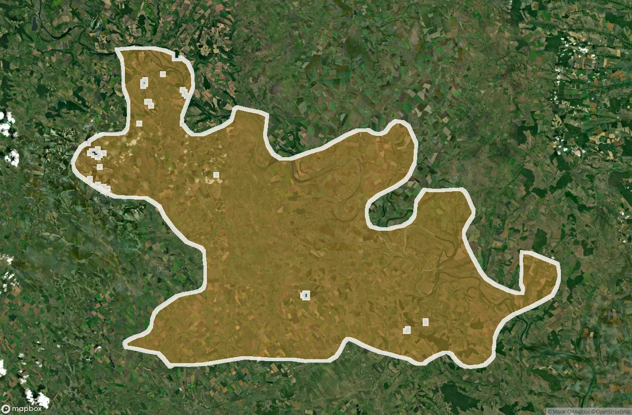 Urbex Map Soroca