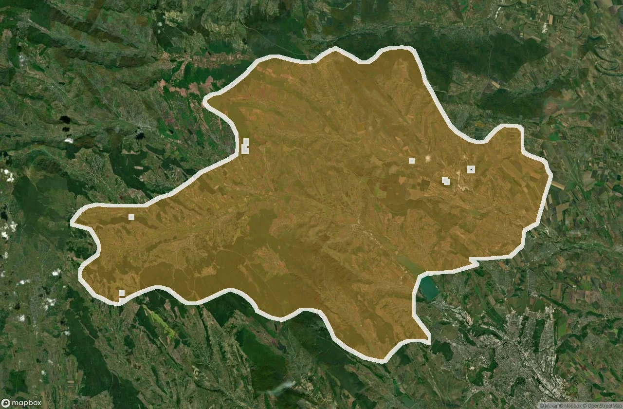 Urbex Map Straseni