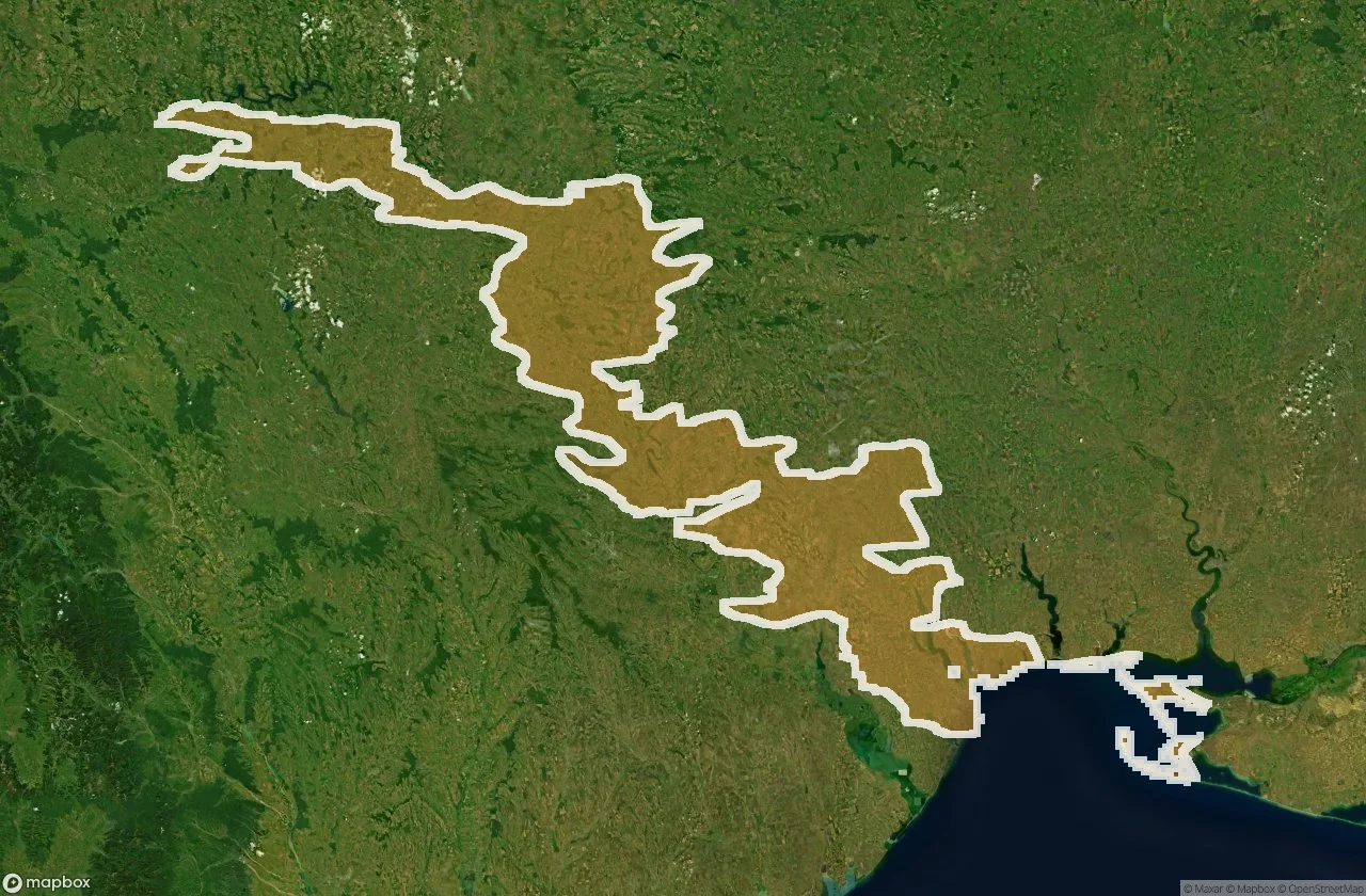 Urbex Map Transnistria