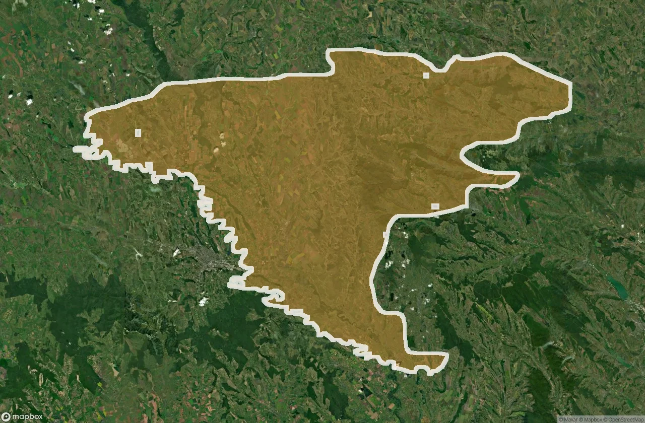 Urbex Map Ungheni
