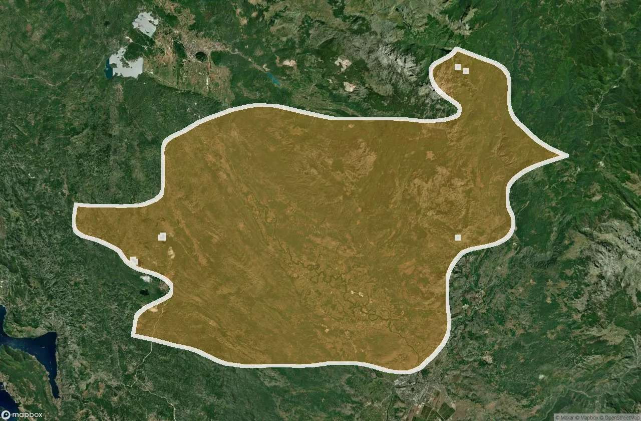 Urbex Map Danilovgrad