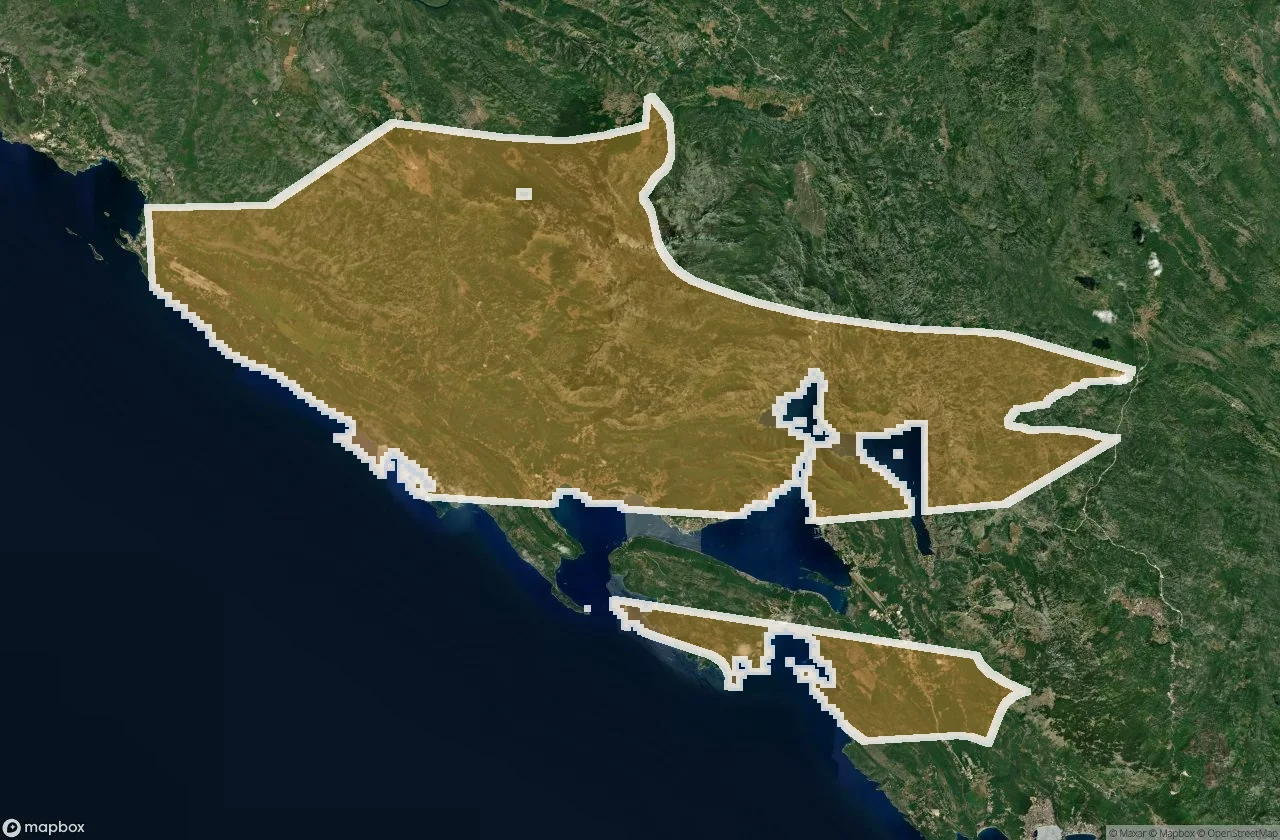 Urbex Map Herceg Novi