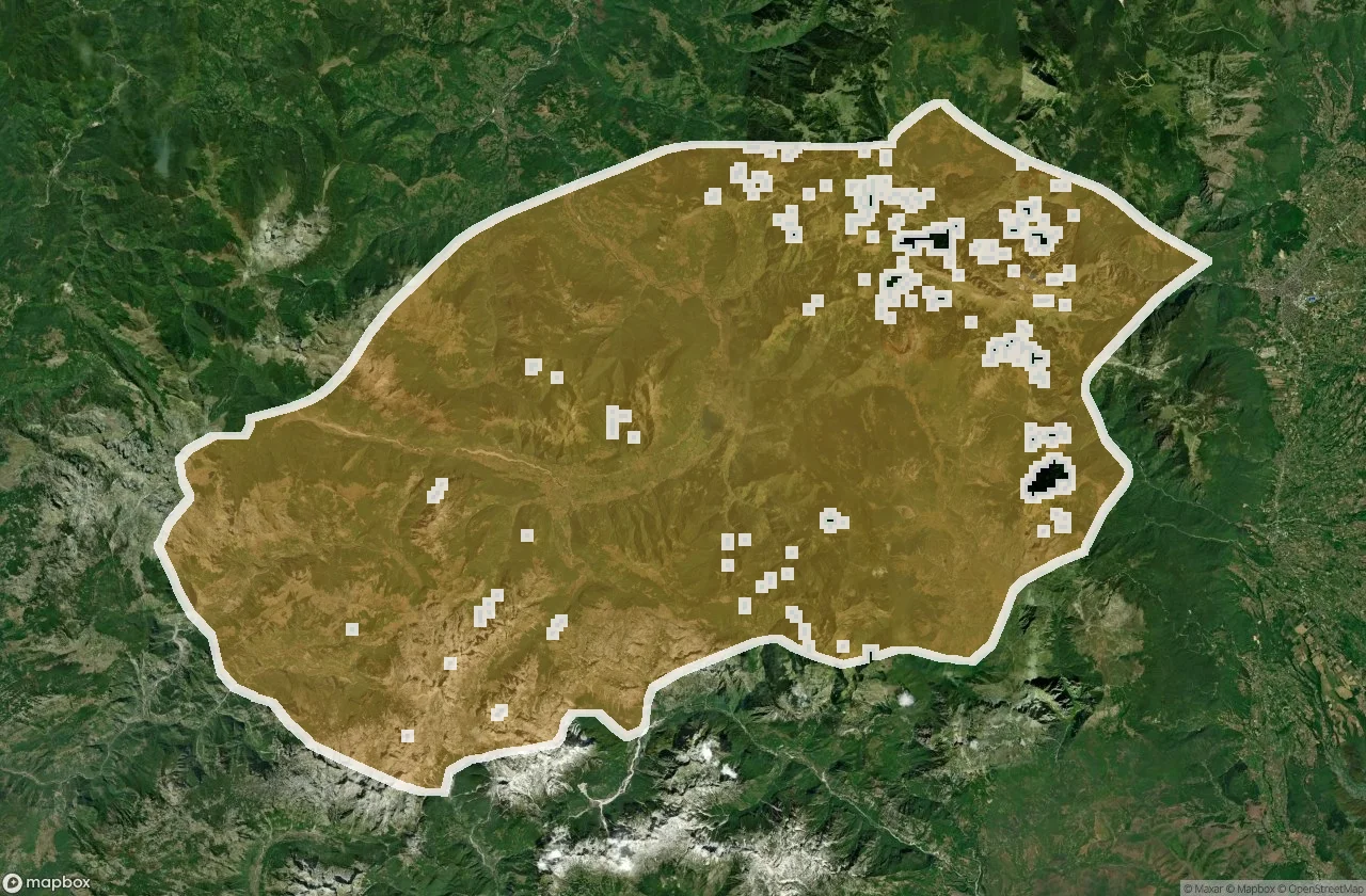 Urbex Map Plav