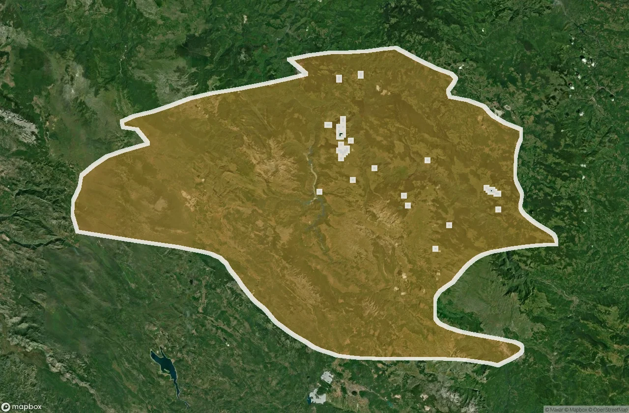 Urbex Map Pluzine