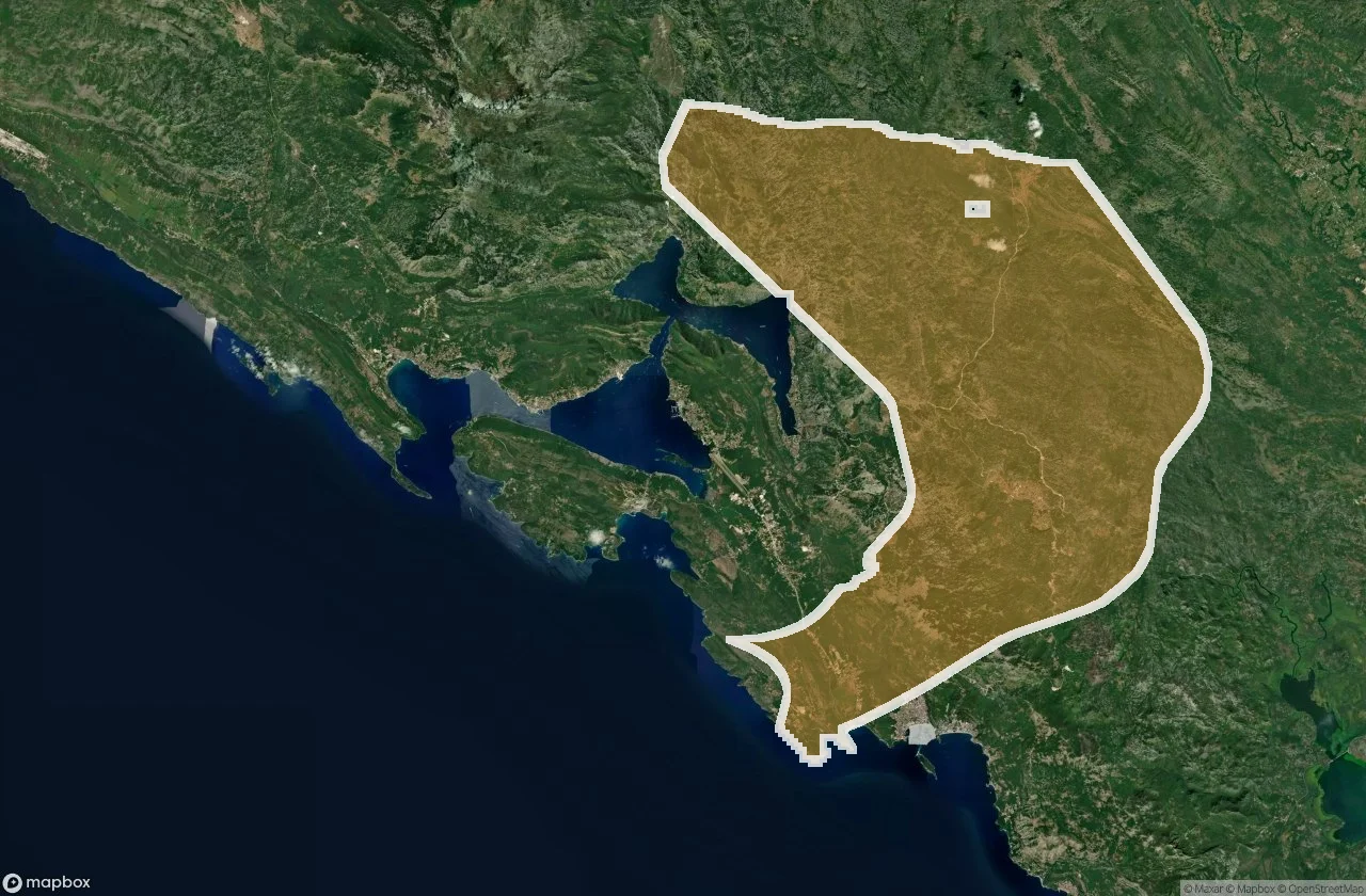 Urbex Map Tivat