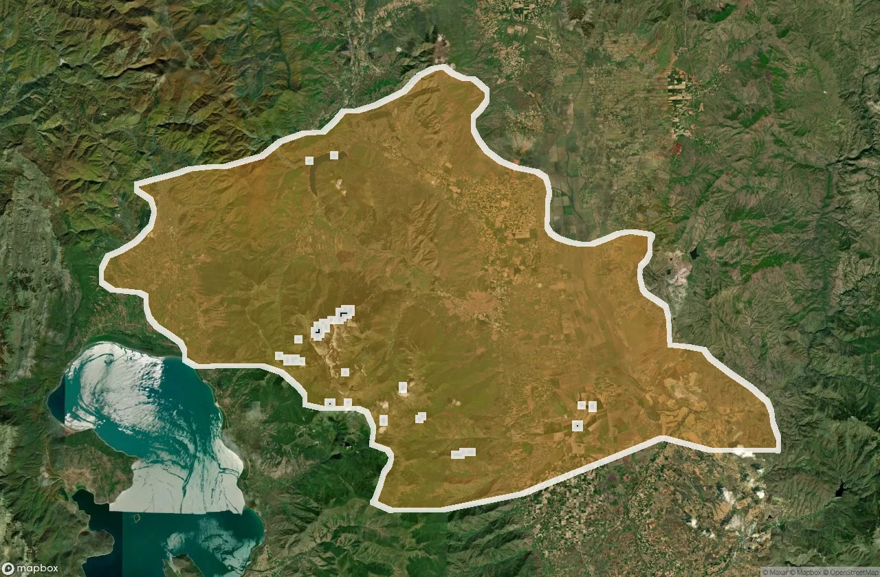 Urbex Map Bitola