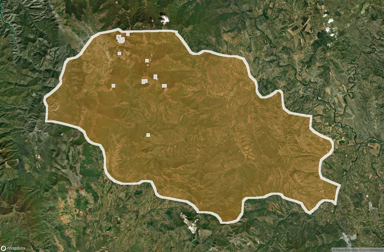 Urbex Map Caska