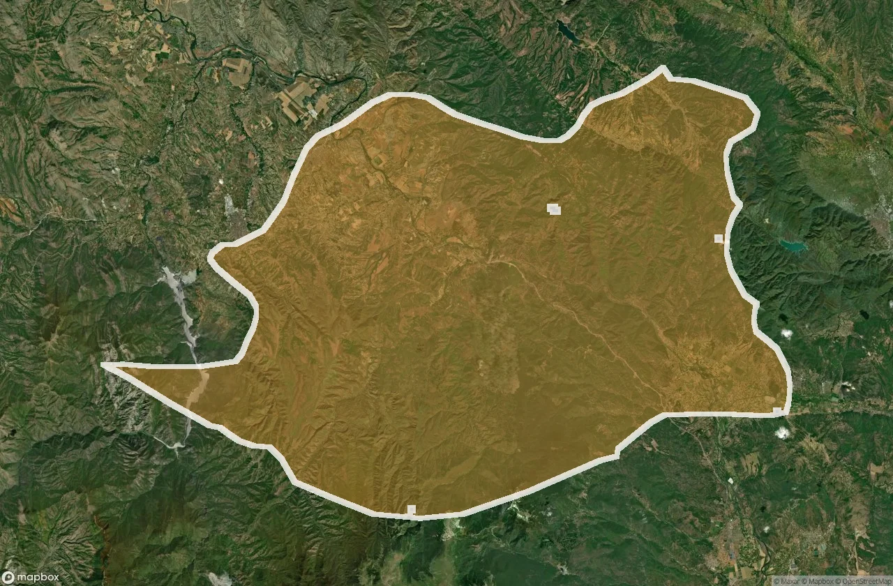 Urbex Map Demir Kapija