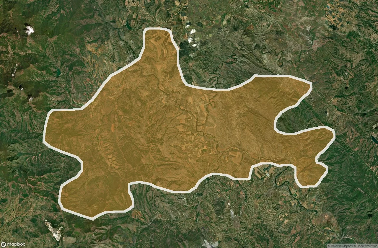 Urbex Map Gradsko