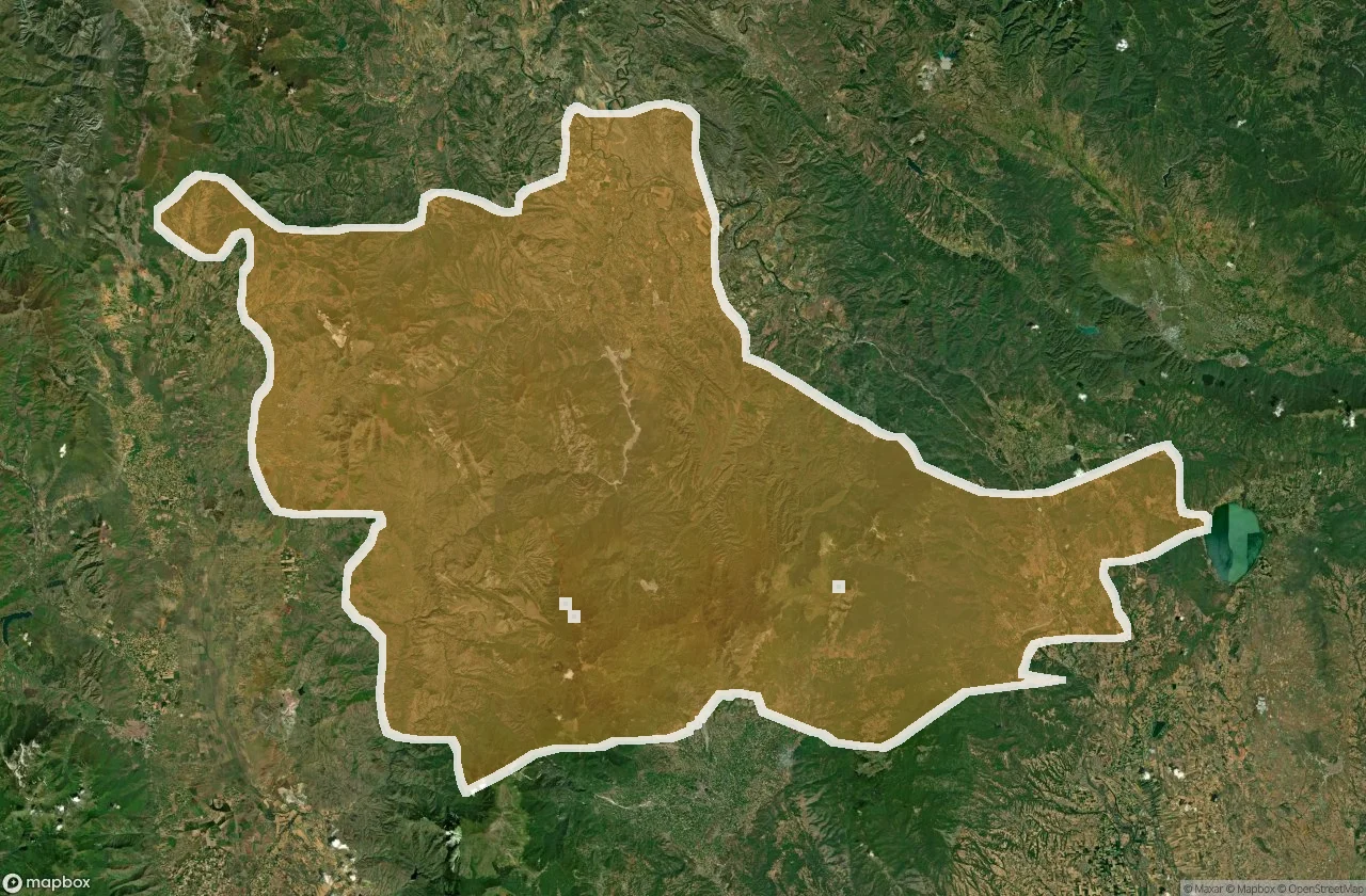 Urbex Map Kavadartsi