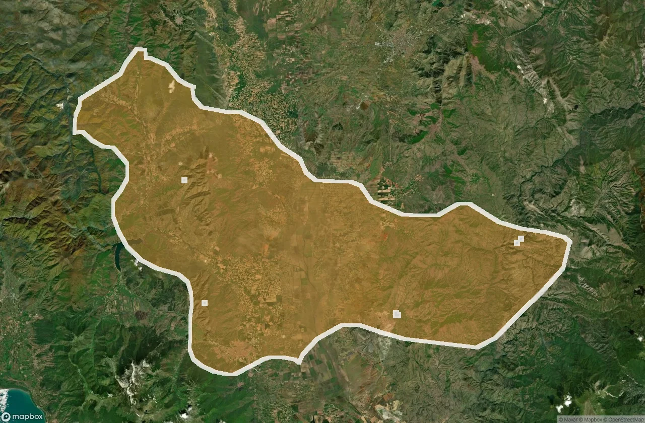 Urbex Map Mogila