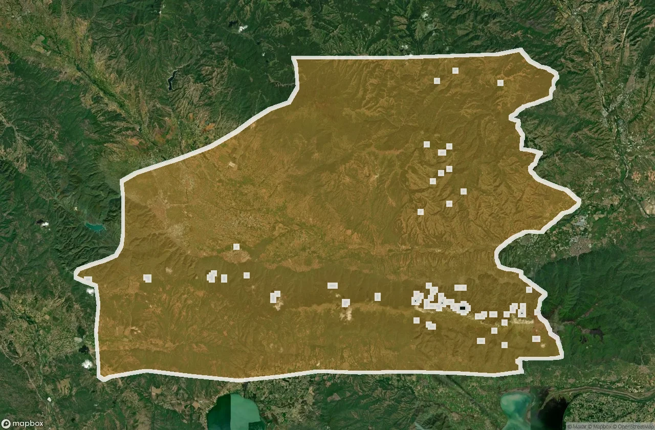 Urbex Map Novo Selo