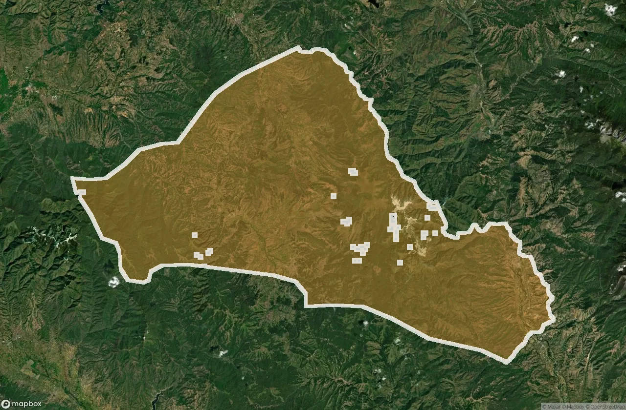 Urbex Map Pehcevo