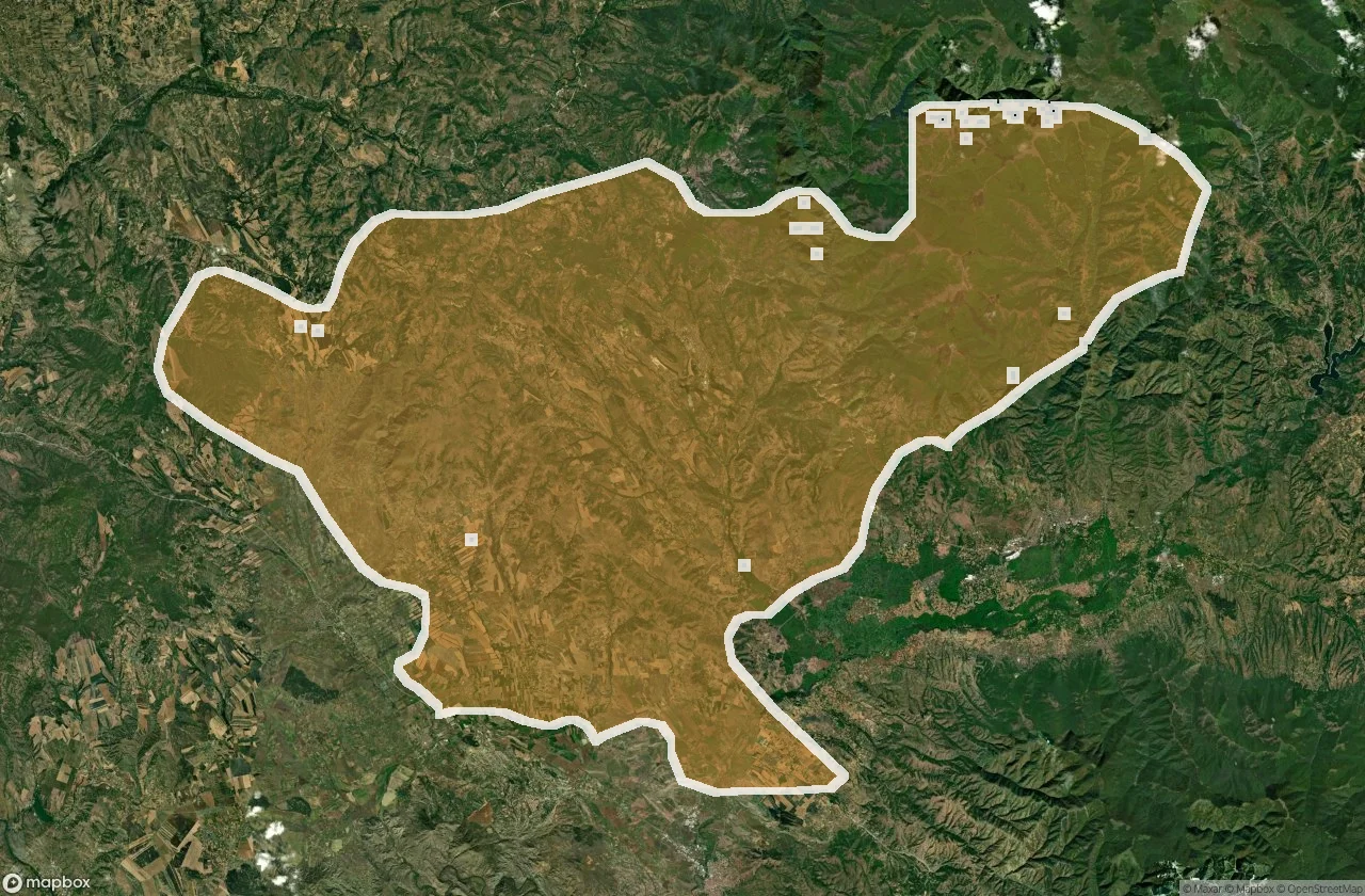 Urbex Map Probistip