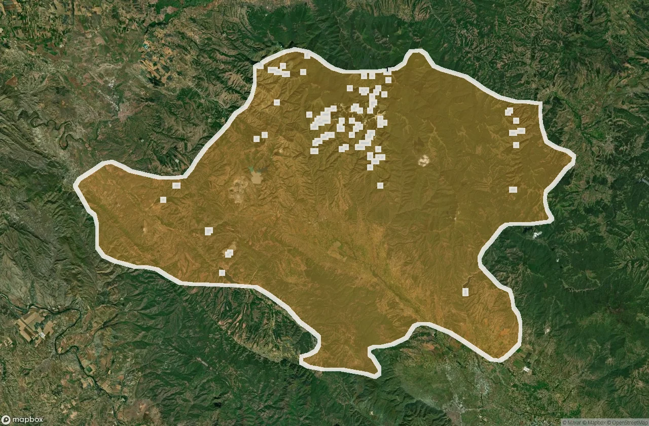 Urbex Map Radovis