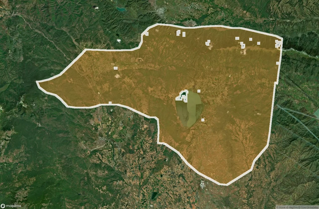 Urbex Map Star Dojran