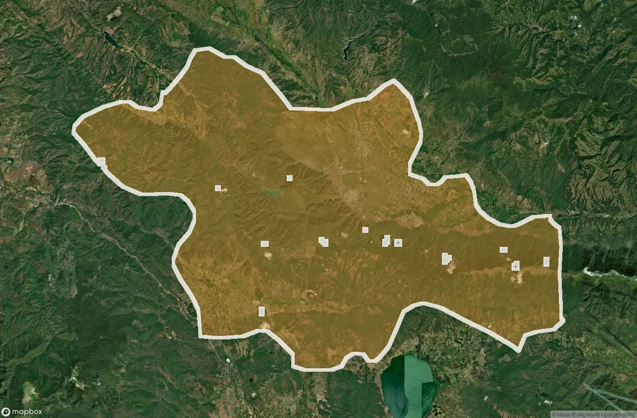 Urbex Map Strumitsa
