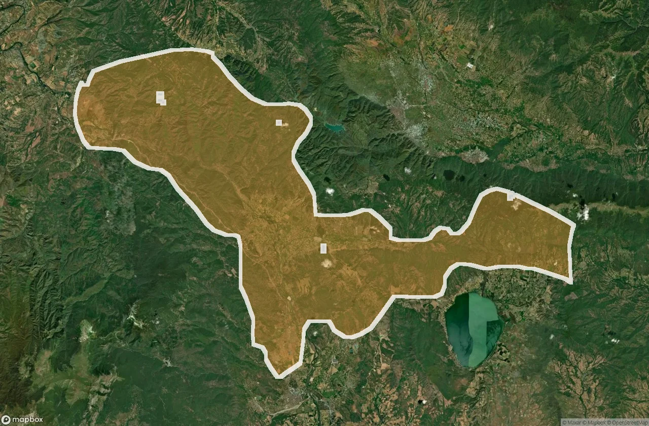 Urbex Map Valandovo