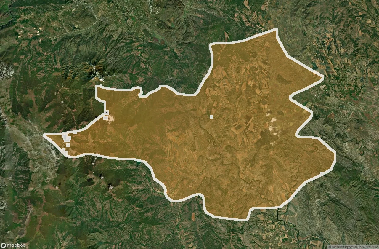 Urbex Map Veles