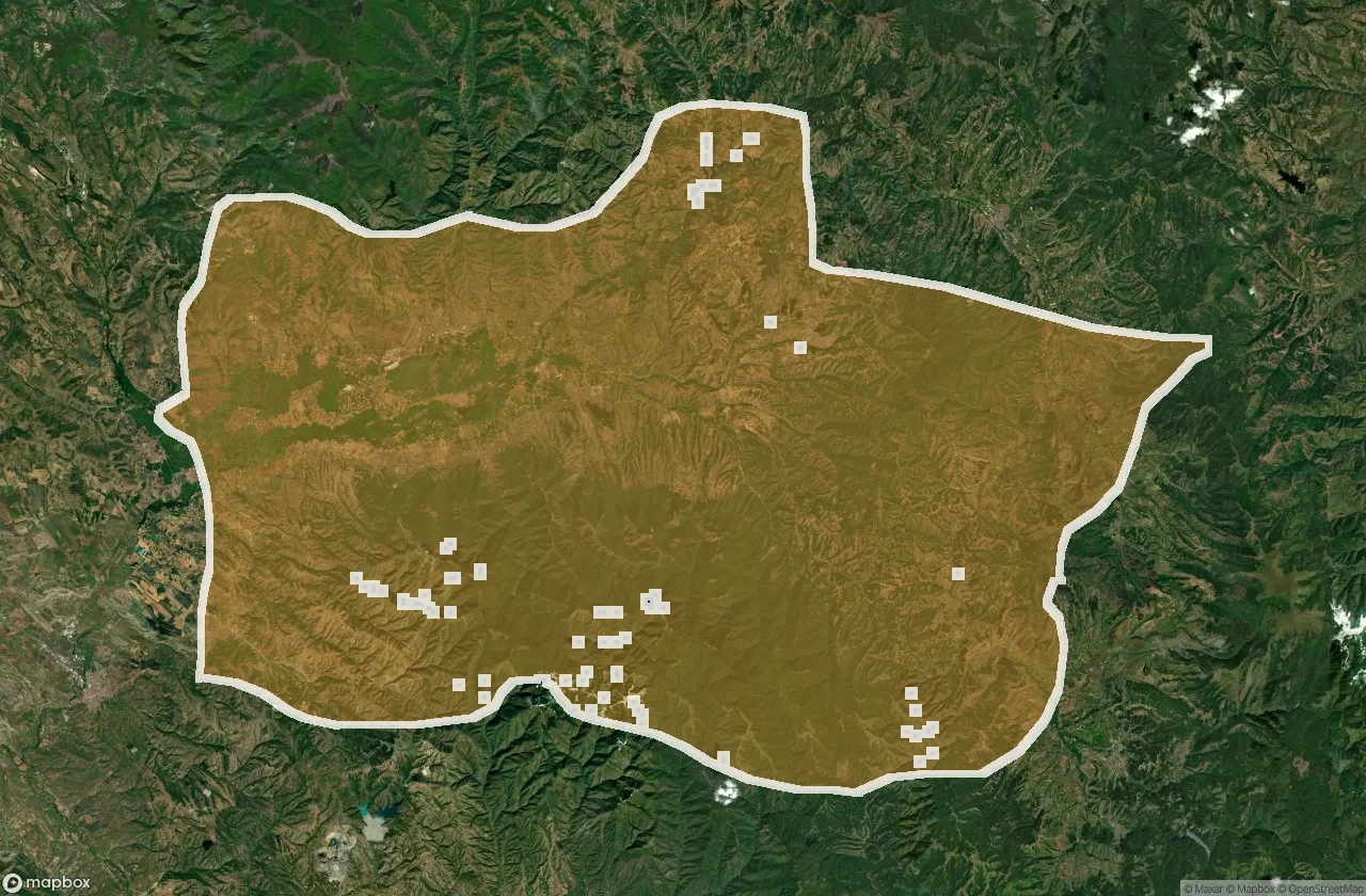 Urbex Map Vinitsa