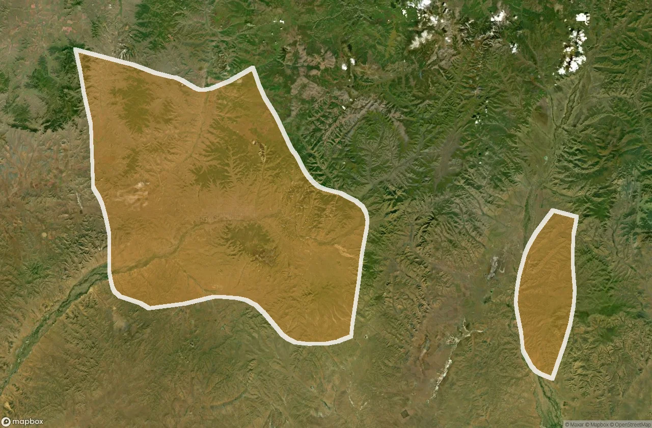 Urbex Map Ulaanbaatar