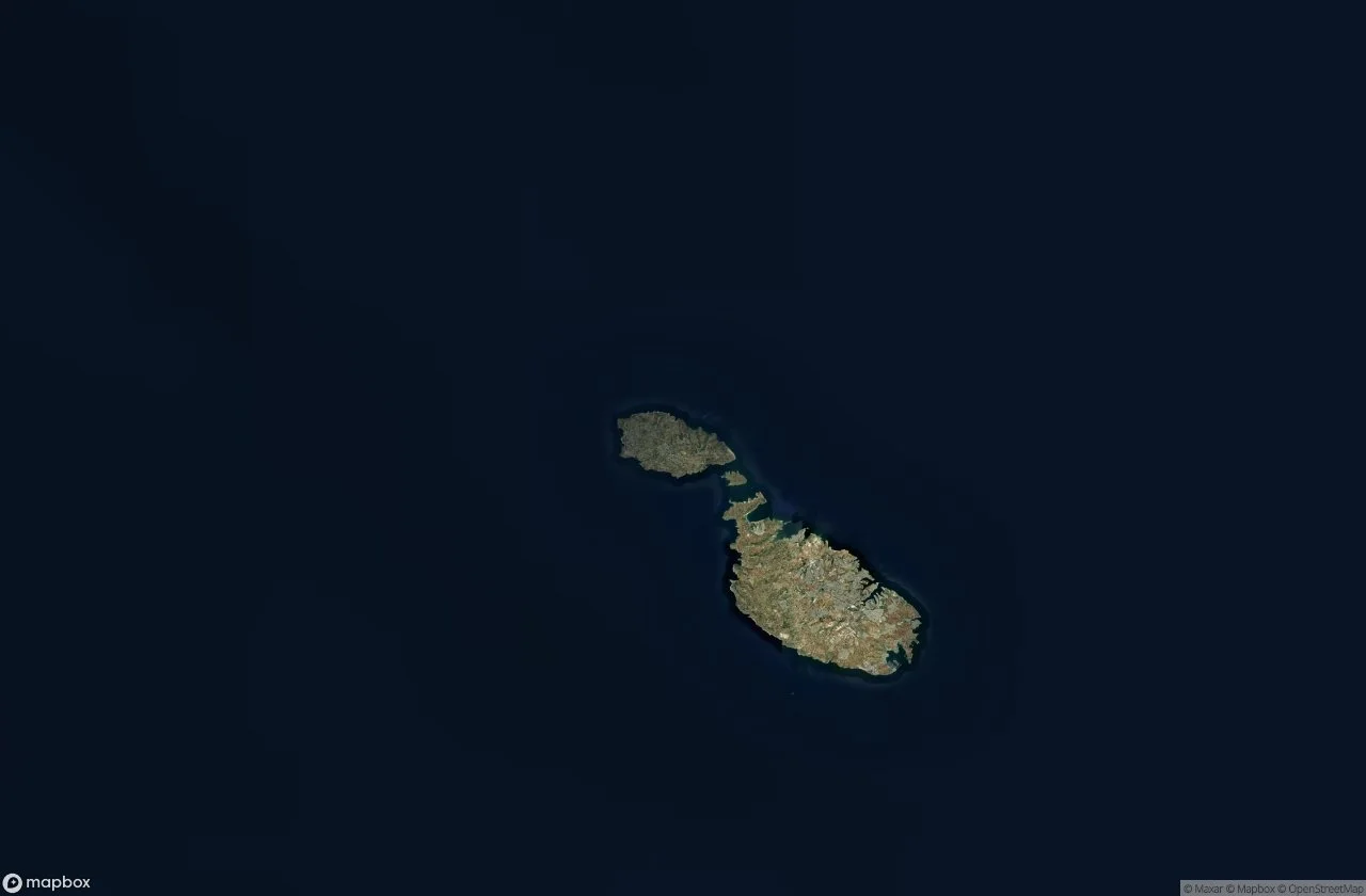 Urbex Map Għawdex