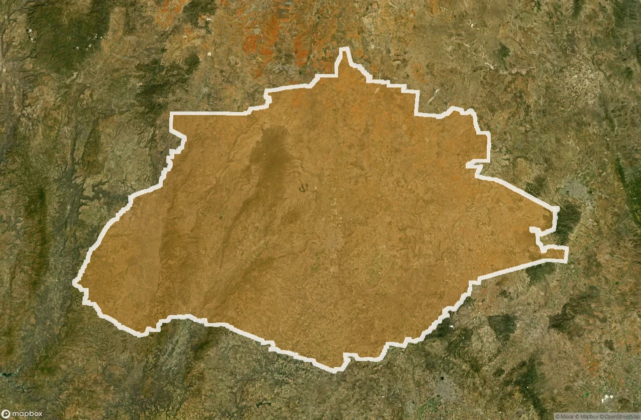 Urbex Map Aguascalientes