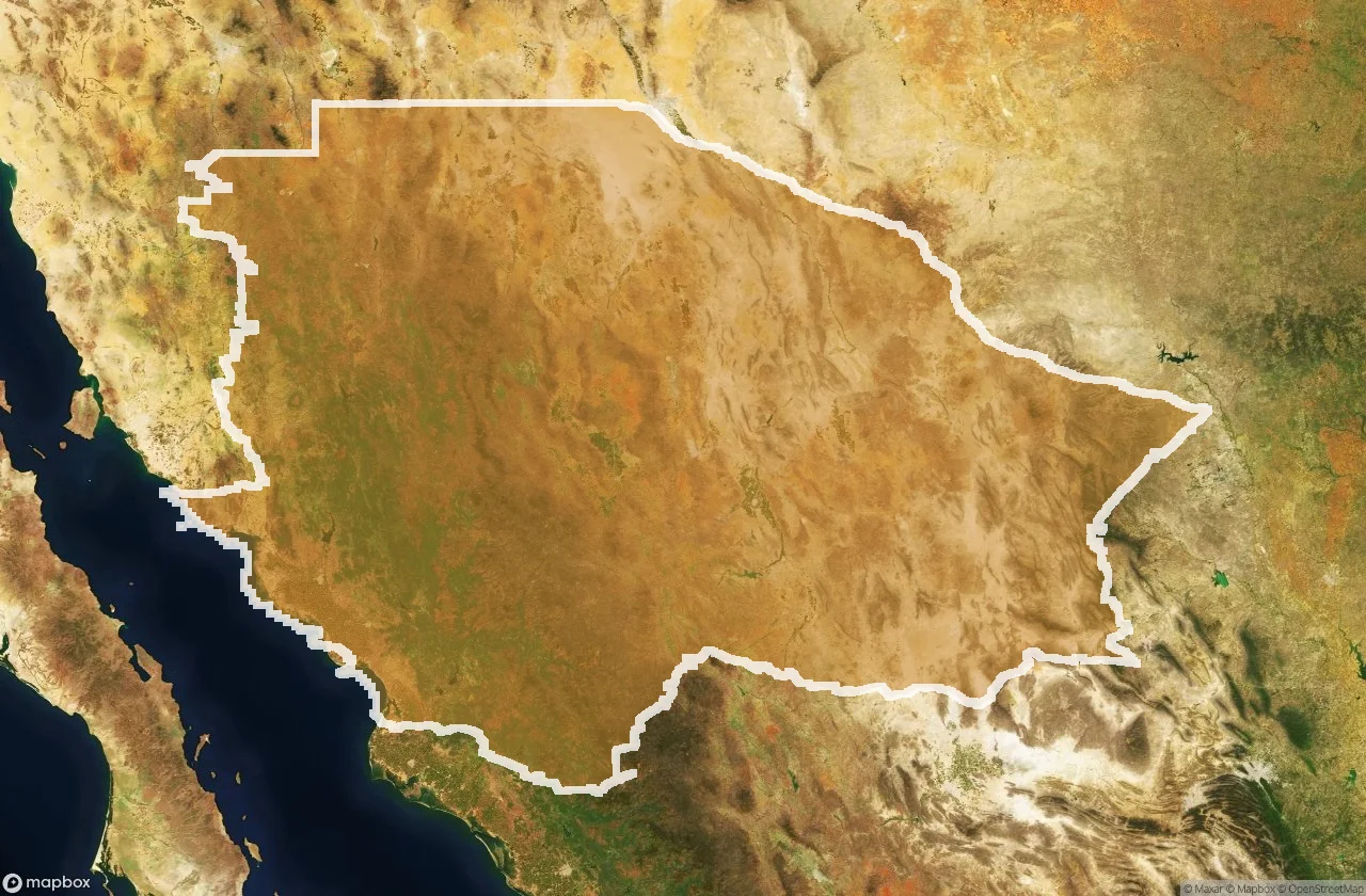 Urbex Map Chihuahua