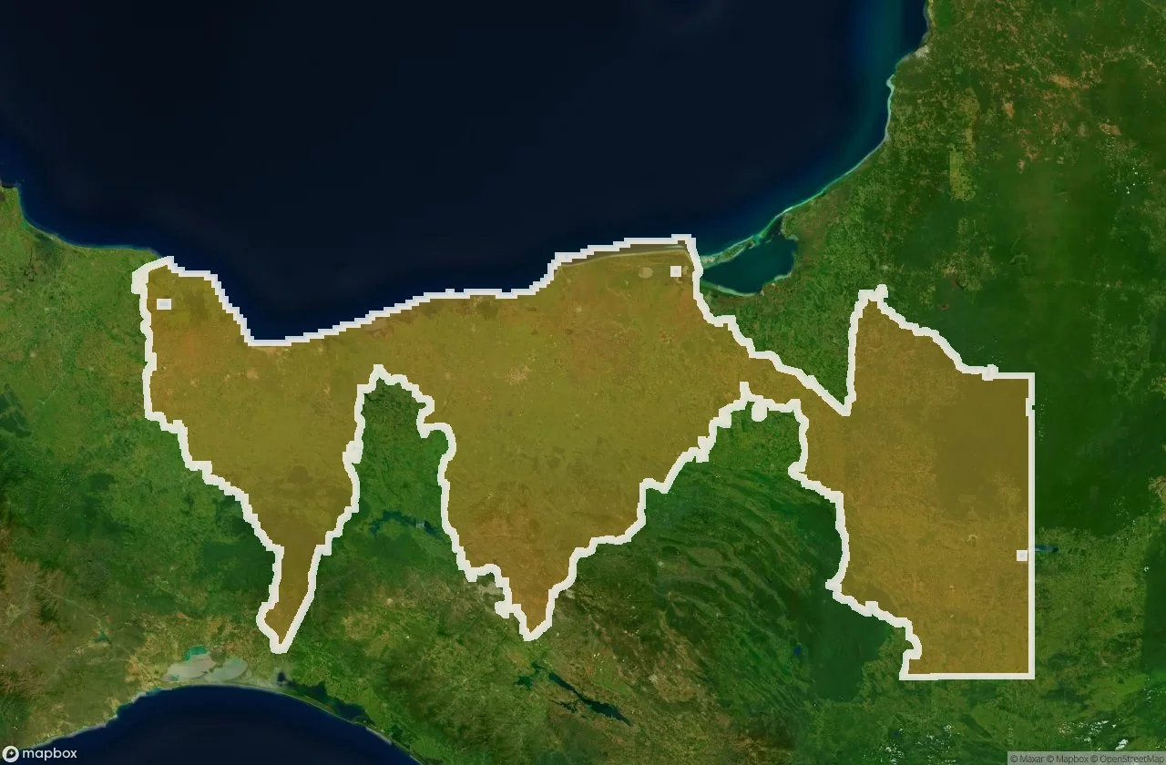 Urbex Map Tabasco