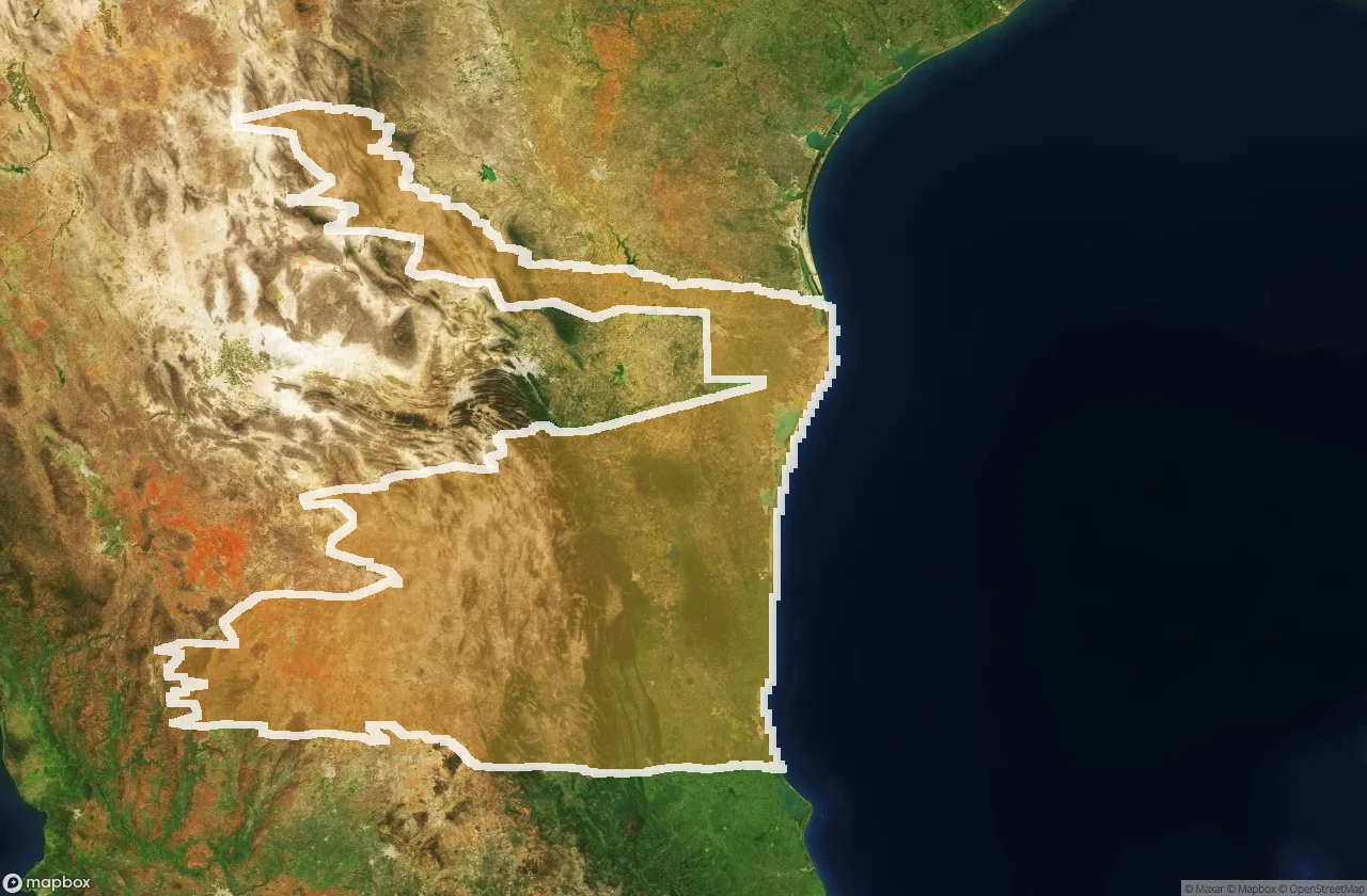 Urbex Map Tamaulipas