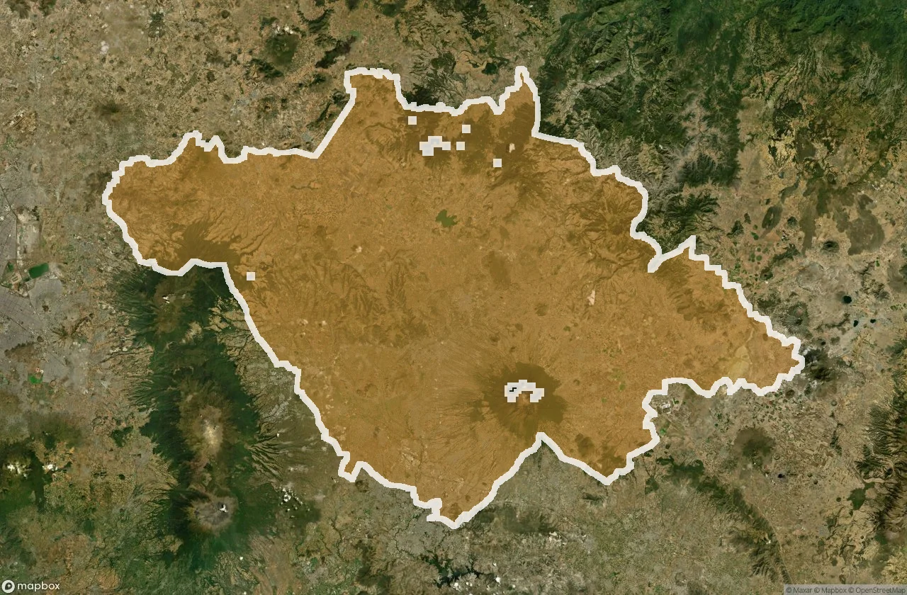 Urbex Map Tlaxcala