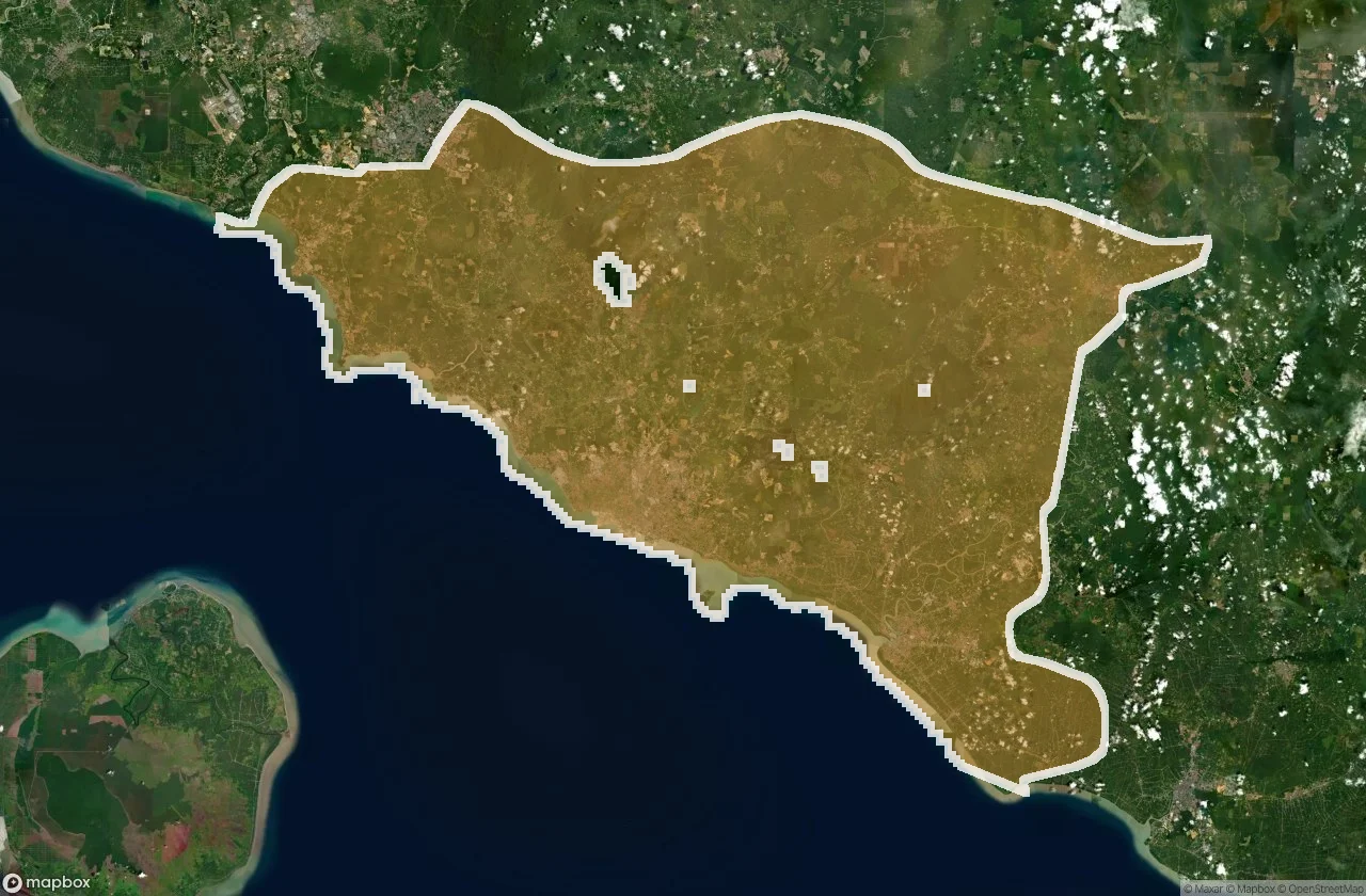 Urbex Map Melaka