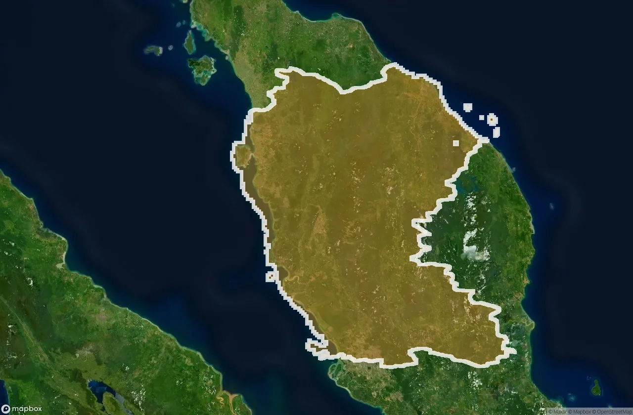 Urbex Map Perak