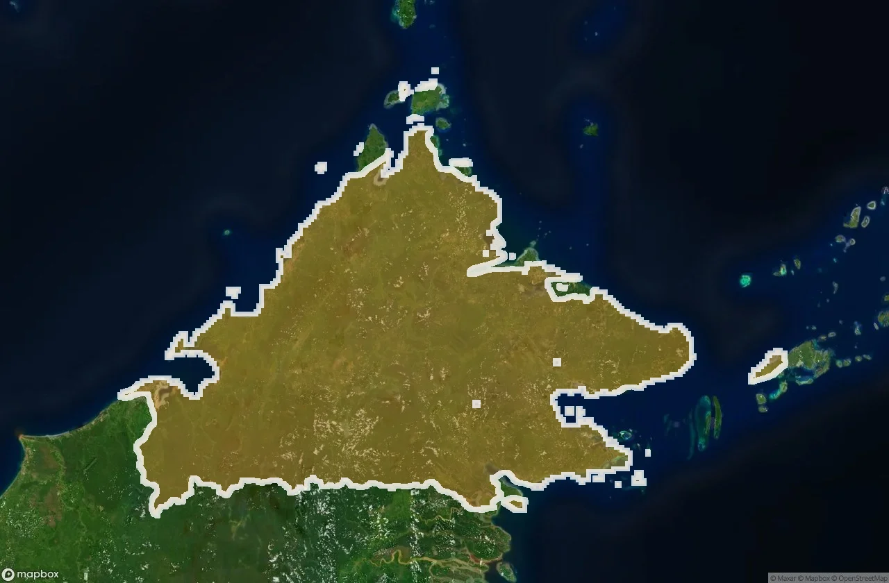 Urbex Map Sabah