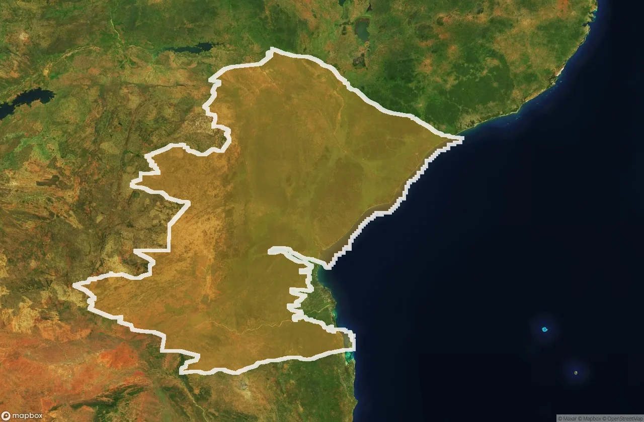 Urbex Map Sofala