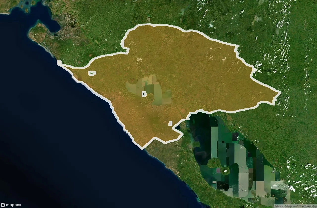 Urbex Map Managua
